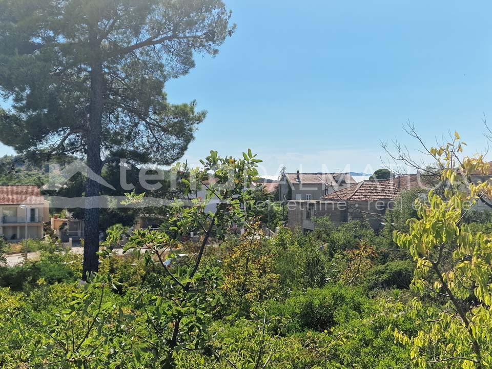 Tribunj, Sovlje, building plot of regular shape, 903 m2