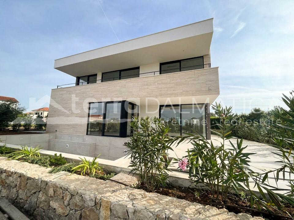 Sukosan, a luxurious villa in an exceptional location