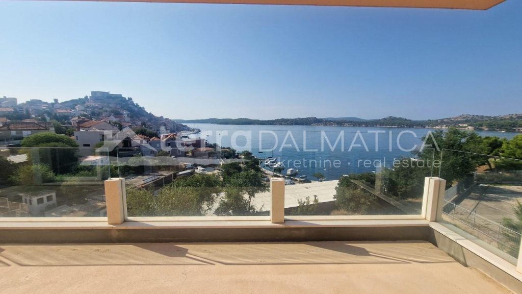 Sibenik, eine tolle Wohnung in toller Lage