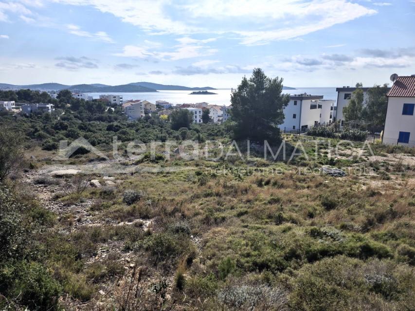 Building land in Zečevo Rogozničko – Your corner of paradise by the sea!
