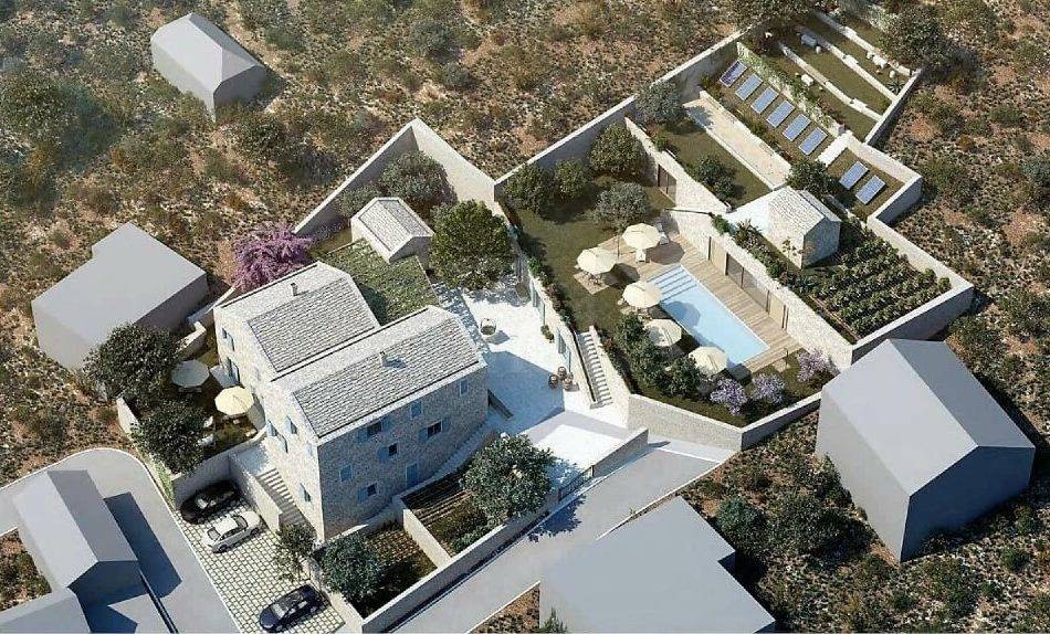 Bauland in attraktiver Lage, Dubrovnik